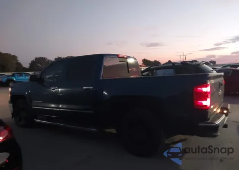 2014 Chevrolet Silverado 1500 1Lz из США, поврежденный, VIN 3GCPCSEC7EG410365